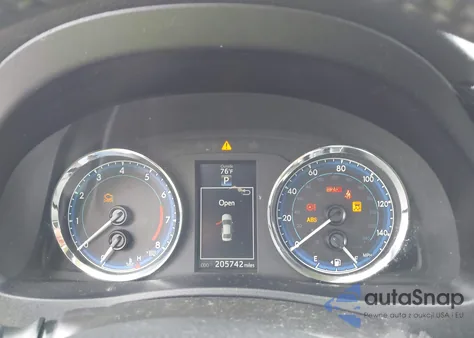 2017 Toyota Corolla L/Le/Xle/Se/Xse z USA, uszkodzony, nr VIN 2T1BURHE5HCG21911